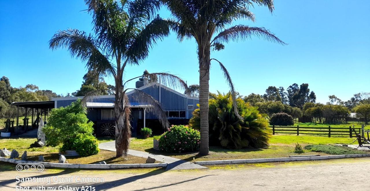 Motel 101 Oatlands Mount Barker Exterior foto