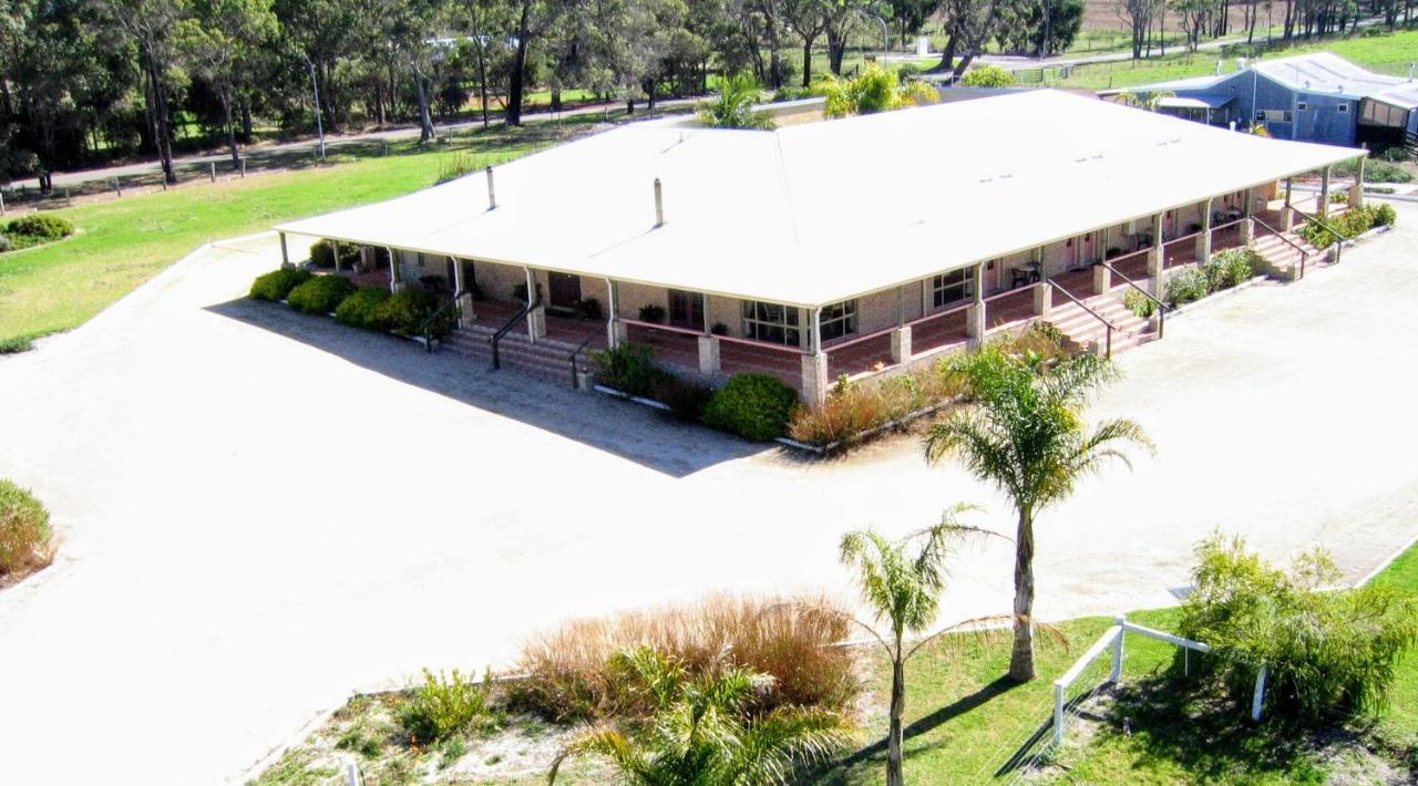 Motel 101 Oatlands Mount Barker Exterior foto
