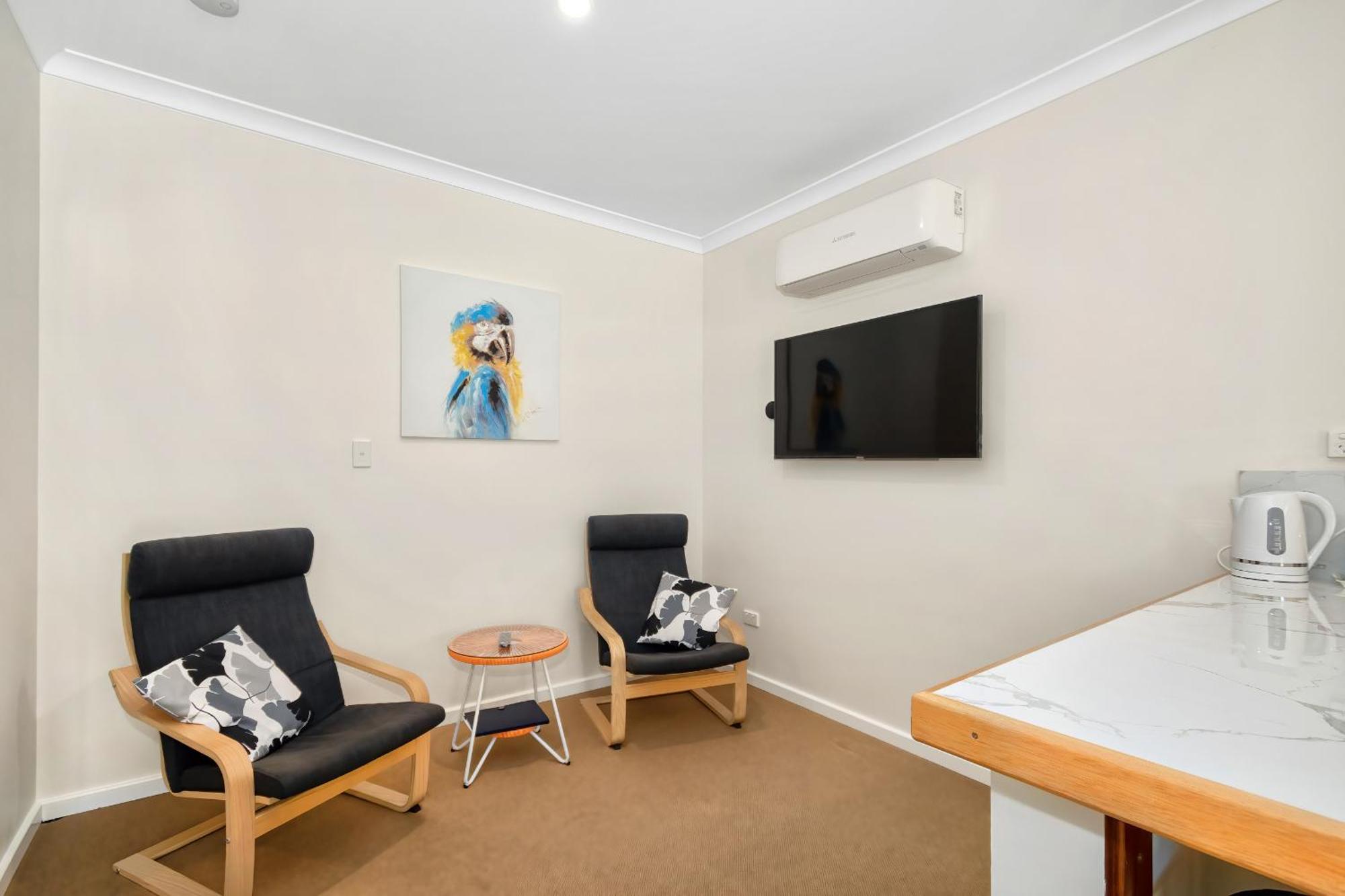 Motel 101 Oatlands Mount Barker Exterior foto