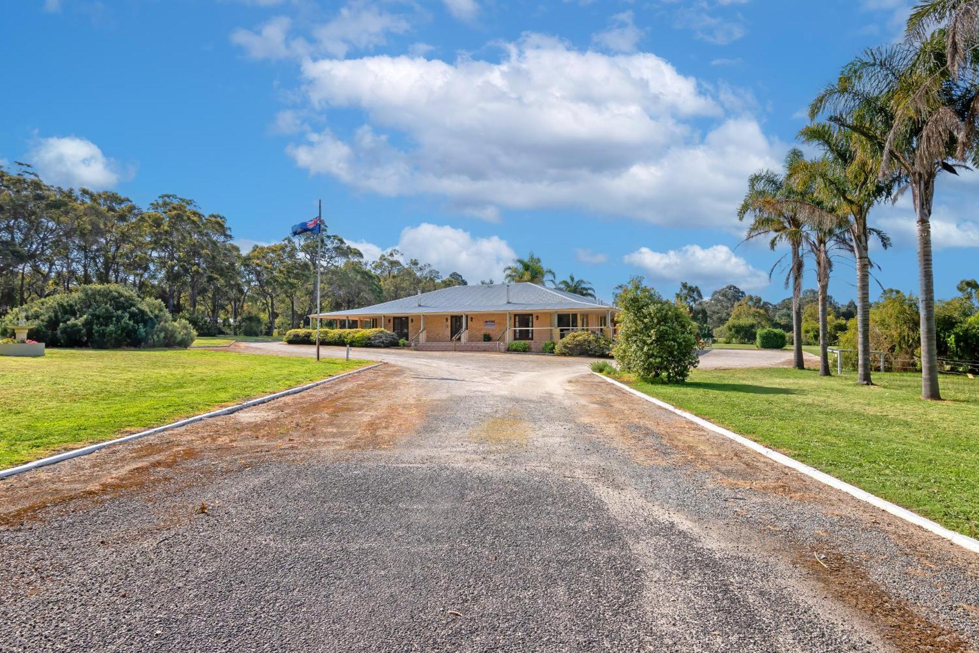 Motel 101 Oatlands Mount Barker Exterior foto